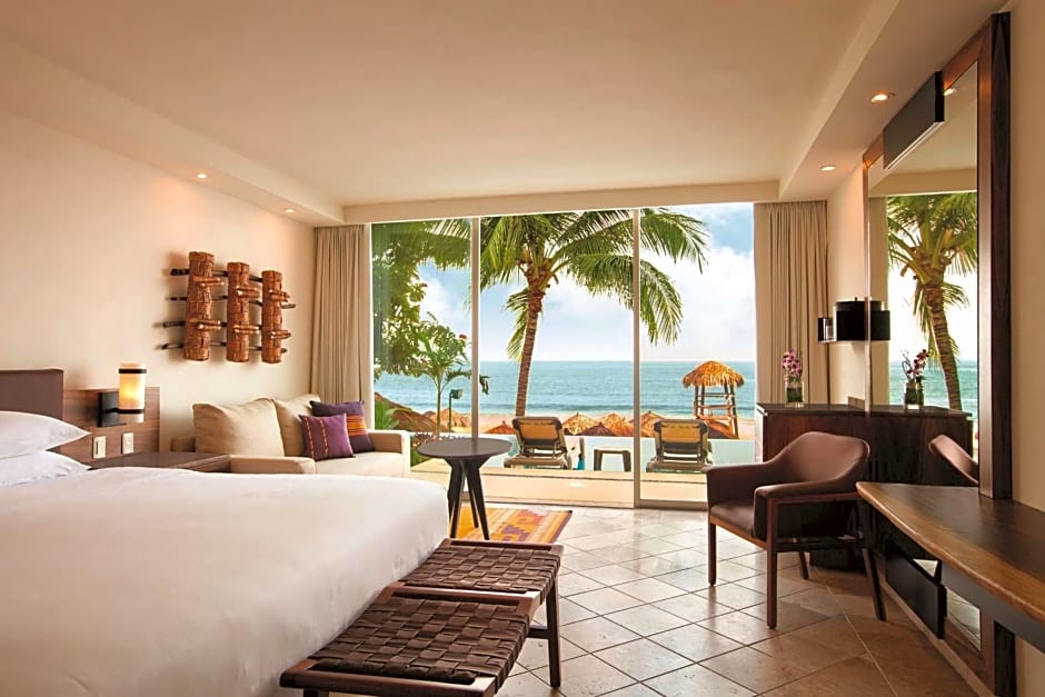 Hyatt Ziva Puerto Vallarta- All Inclusive