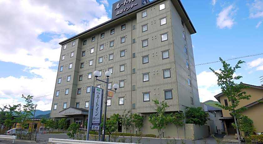 Hotel Route Inn Suwa Inter
