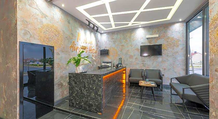 Melanj Airport Hotel