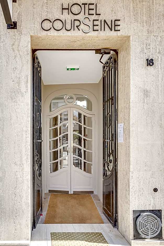 Hotel Courseine
