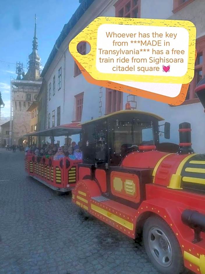 MADE in Transilvania