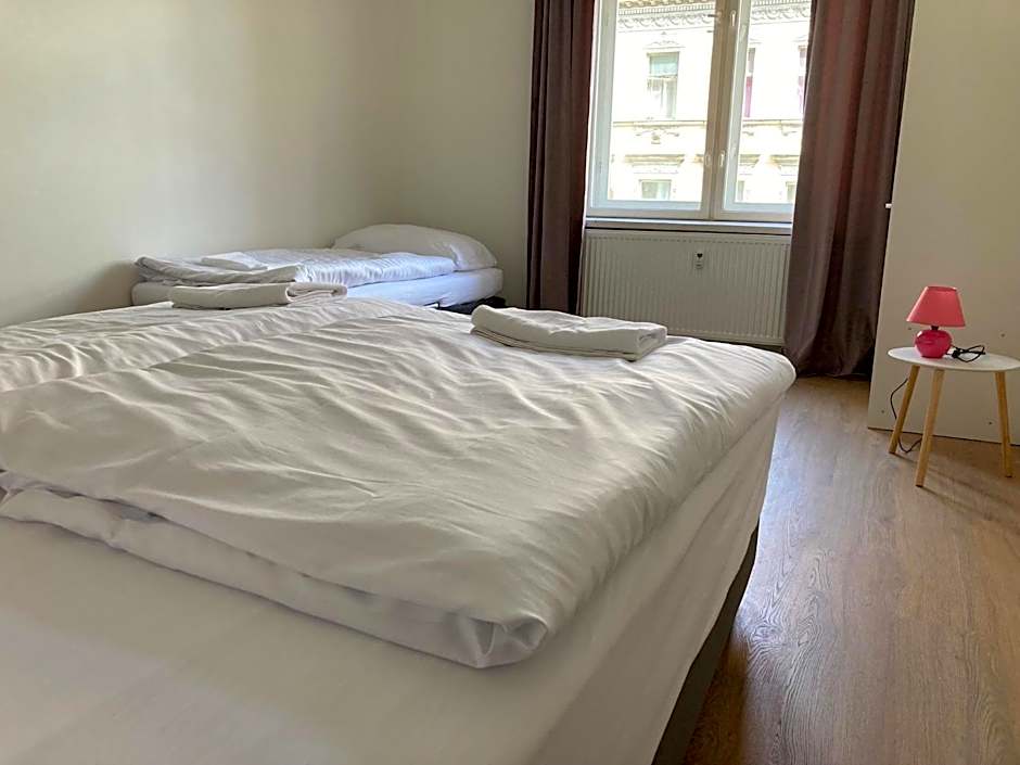 Žižkov tower suites