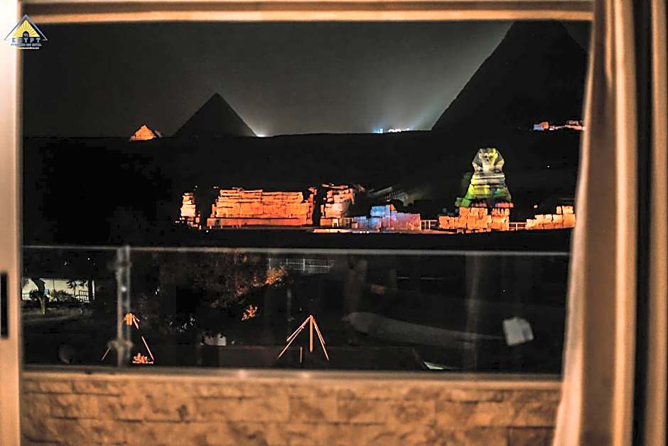 Egypt Pyramids Inn