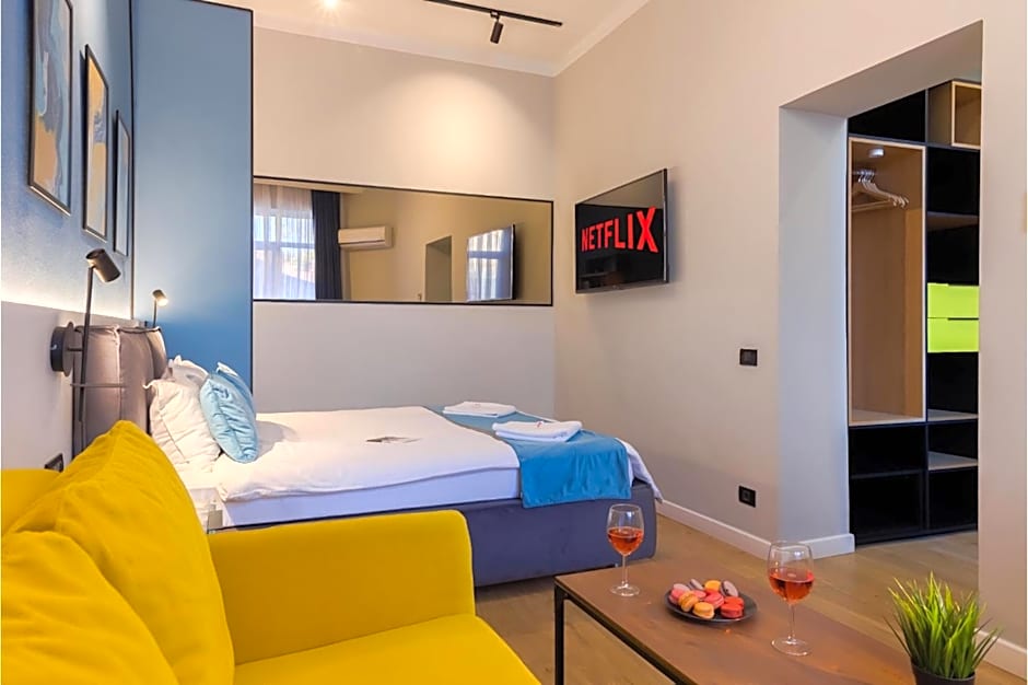 Emil Balaban Luxury Apart-Hotel