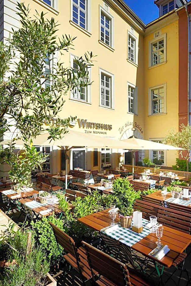 Hotel Zur Alten Brucke