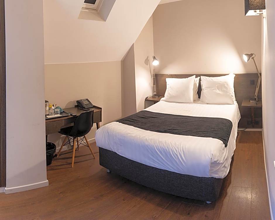 Résidence-Hotel Le Quinze Grand Place Brussels