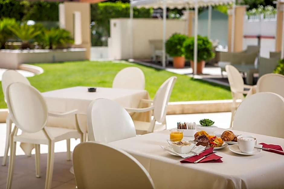 Hotel Luna Riccione e Aqua Spa Only Adults +12