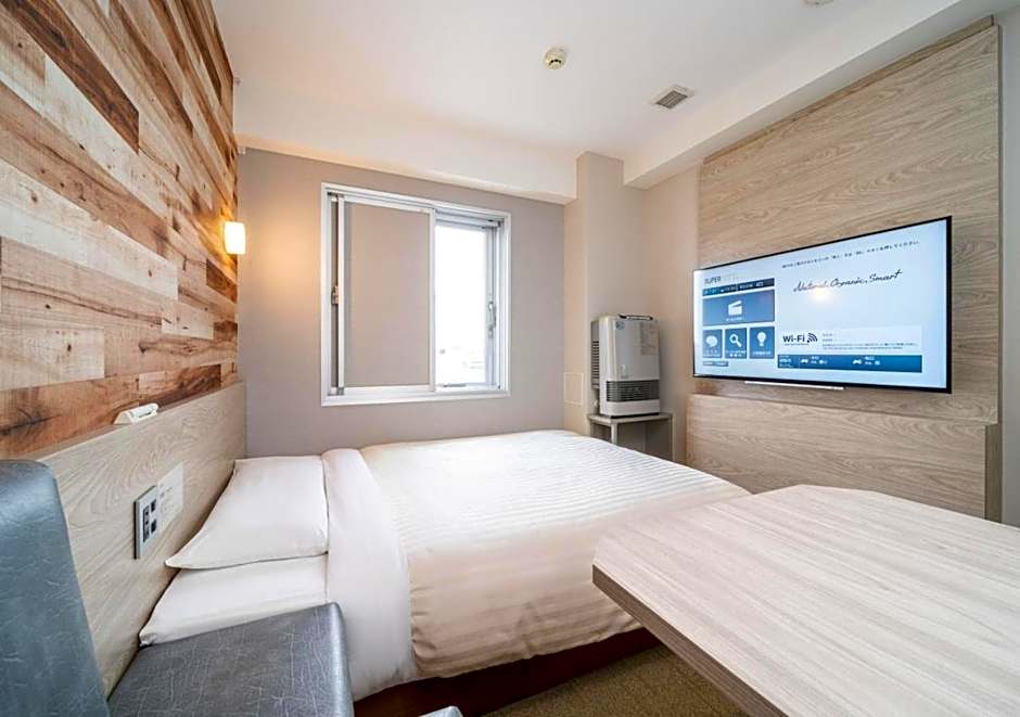 Super Hotel Kushiro-Ekimae