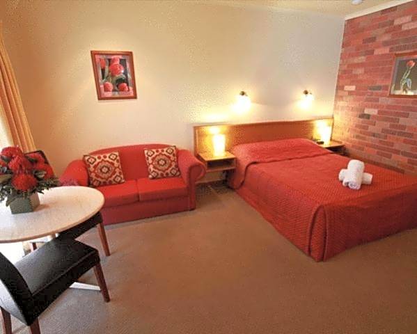 Mansfield Valley Motor Inn