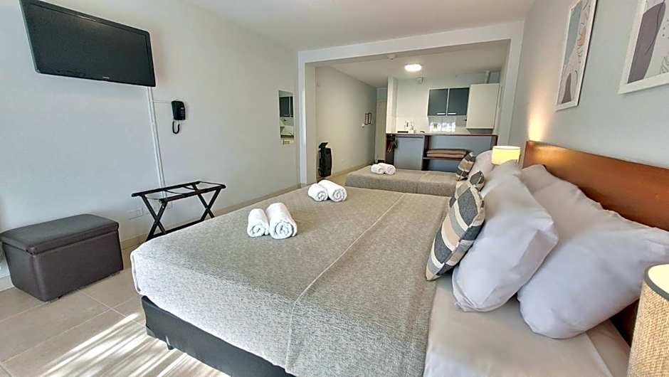Soltigua Apart Hotel Mendoza