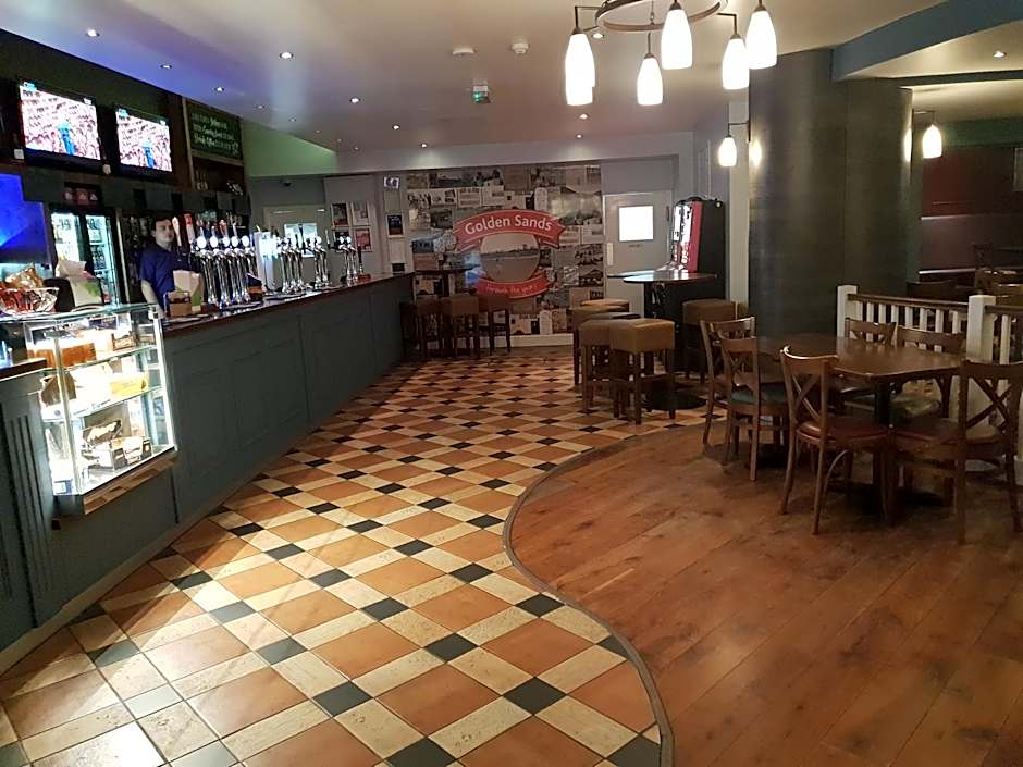 Park Home at Golden Sands Holiday Park N.Wales