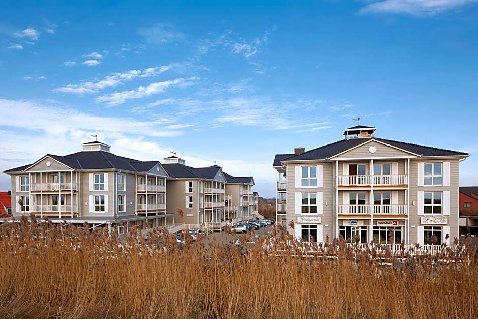 Beach Motel St. Peter-Ording