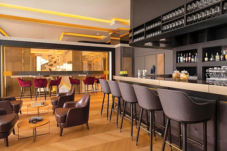 Sheraton Astana Hotel