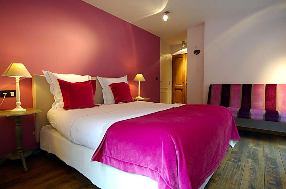 Hotel Saint-Amour