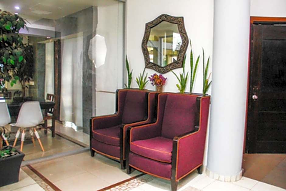 Maxihotel Business Class Culiacan