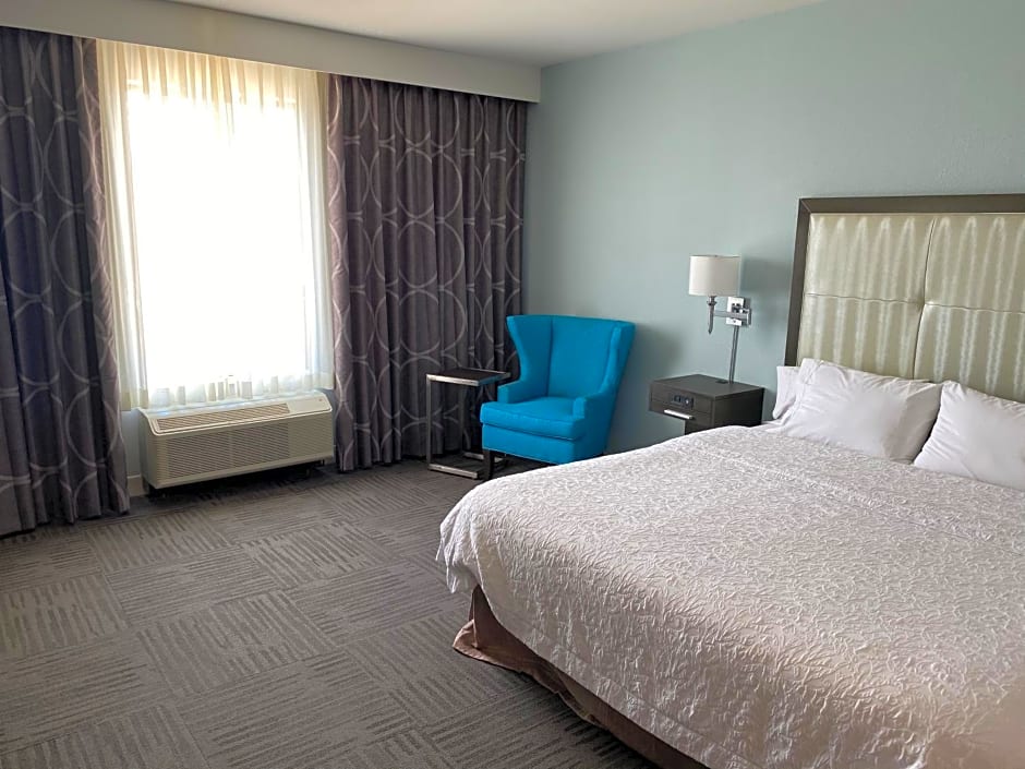 Hampton Inn El Reno Ok
