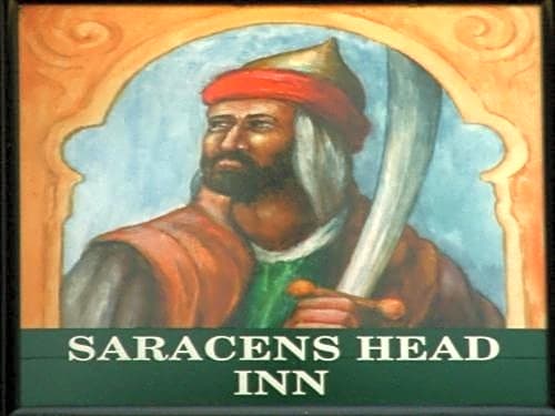 THE SARACENS HEAD INN
