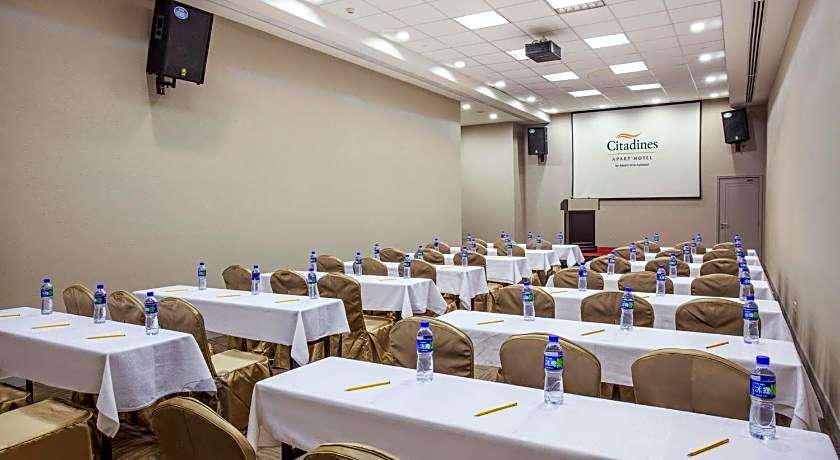 Citadines Zhuankou Wuhan