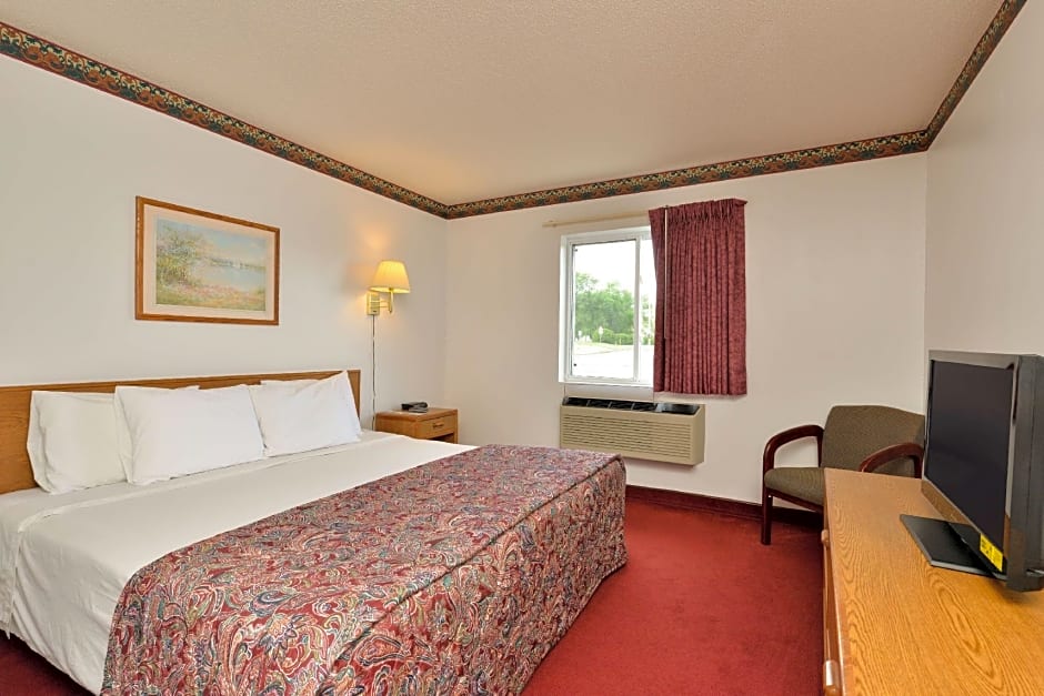 Americas Best Value Inn & Suites Clear Lake