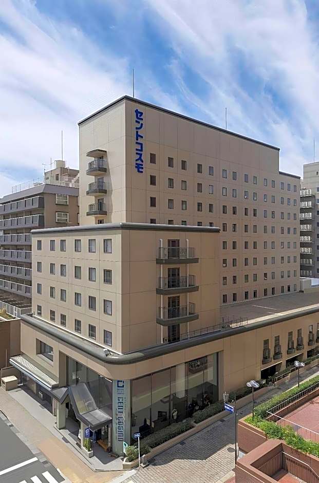 Hotel Mystays Kagoshima Tenmonkan