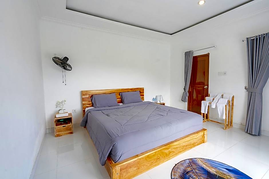 Batur Kencana Villa Mitra RedDoorz