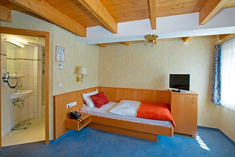 Hotel Post Jungingen