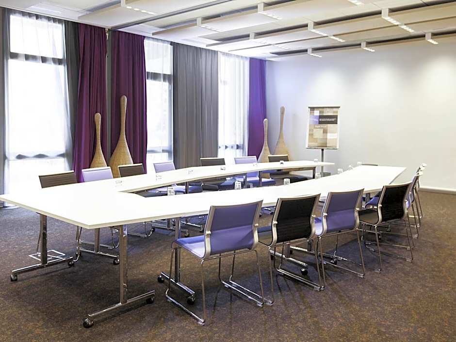 Novotel Strasbourg Centre Halles Hotel