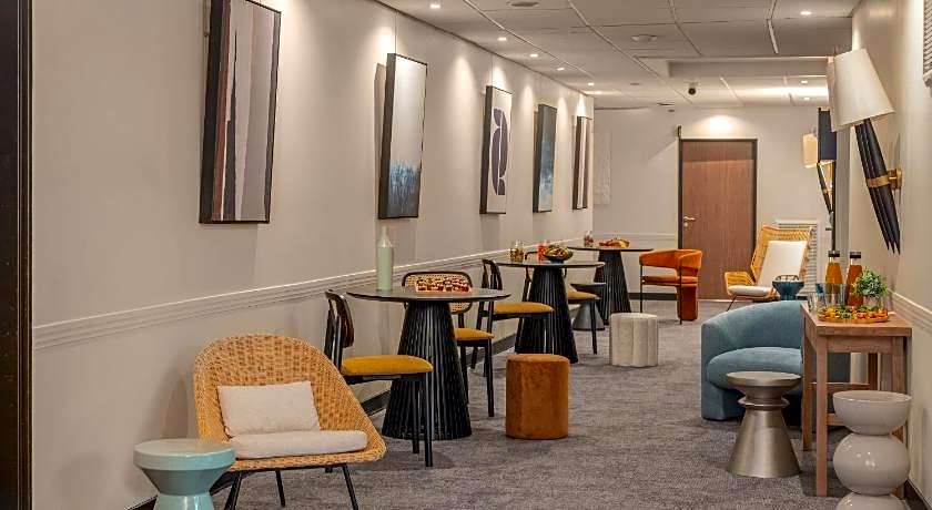 Mercure Paris Gare Montparnasse Hotel