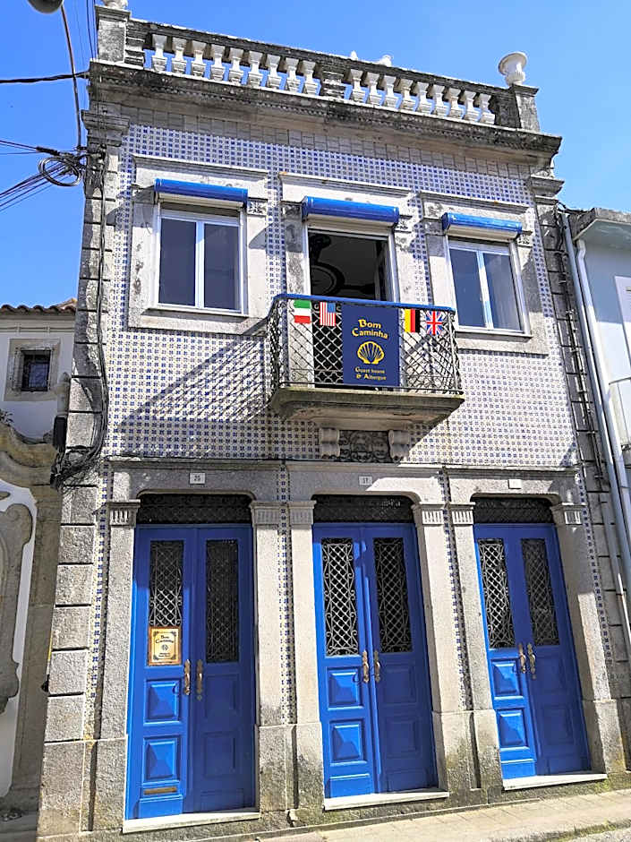 Bom Caminha - Private Albergue for Pilgrims
