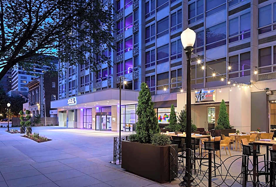 YOTEL Washington DC