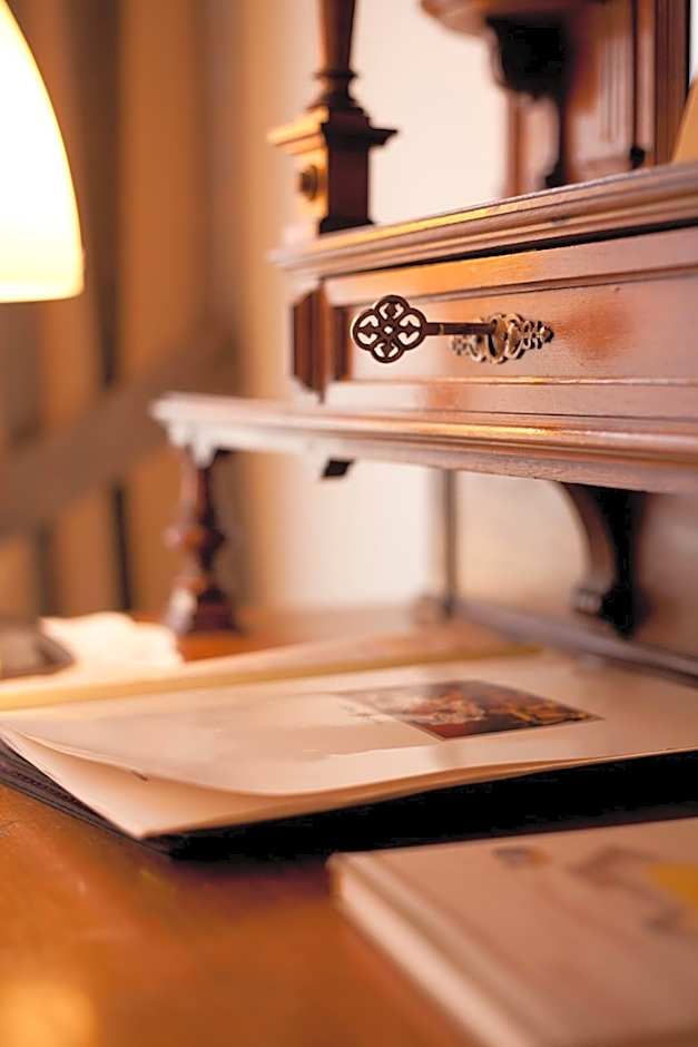 Romantik Hotel Alte Vogtei