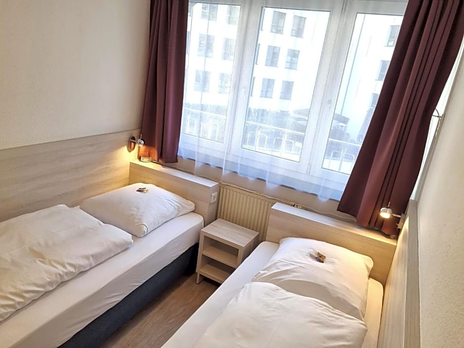 Adler Hotel Frankfurt