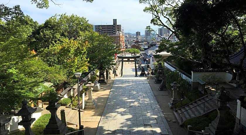 Apa Hotel Yamaguchi-Hofu