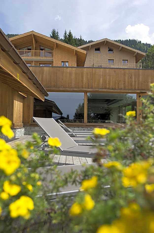 CGH Résidences & Spas Les Chalets de Jouvence