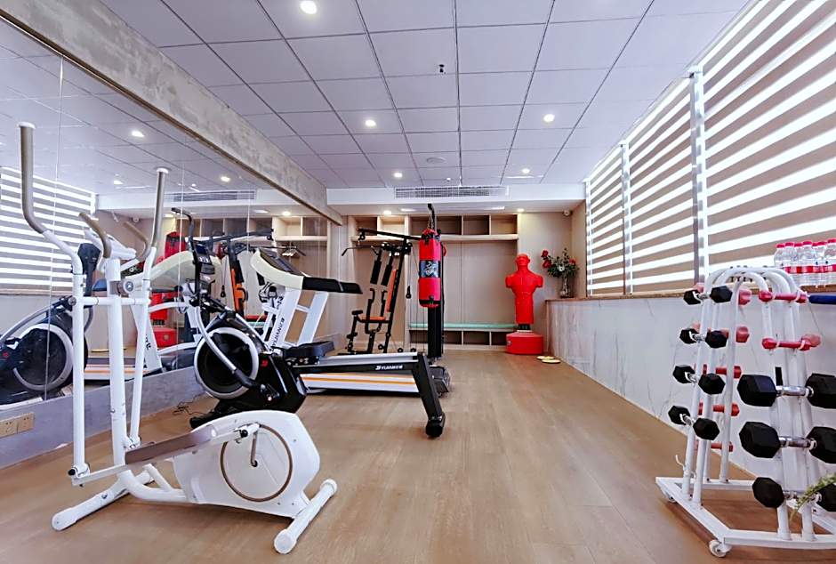 Ibis Styles Nantong Development Zone Shimao Plaza
