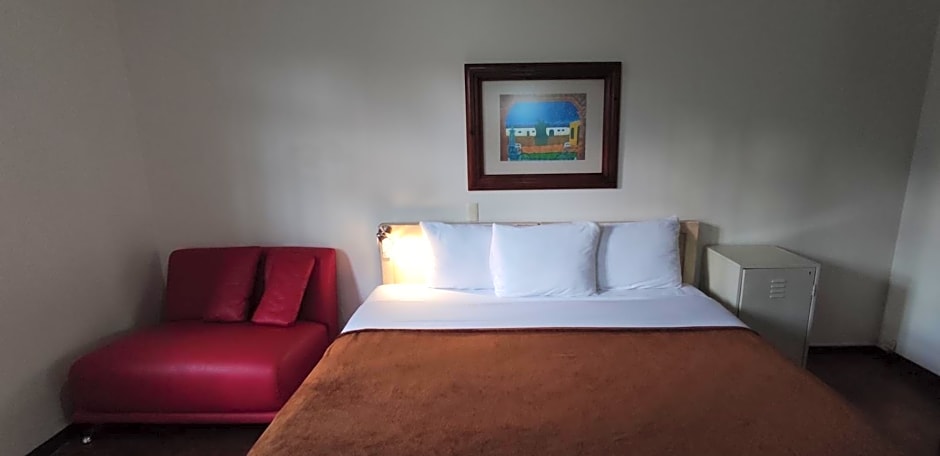 Hostal de Las Américas