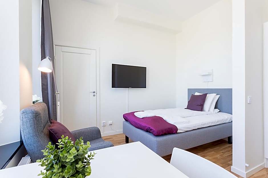 ApartDirect Linköping Vasastaden