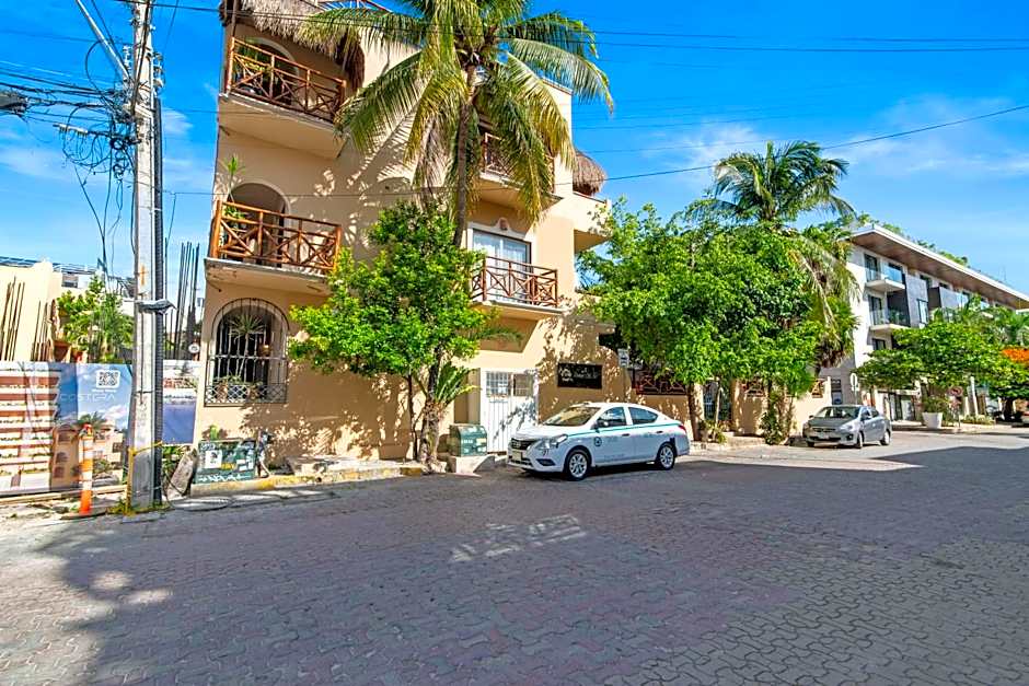 Hotel Riviera Del Sol