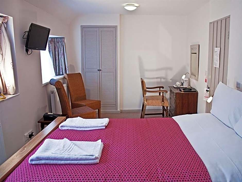 The Blenheim Buttery