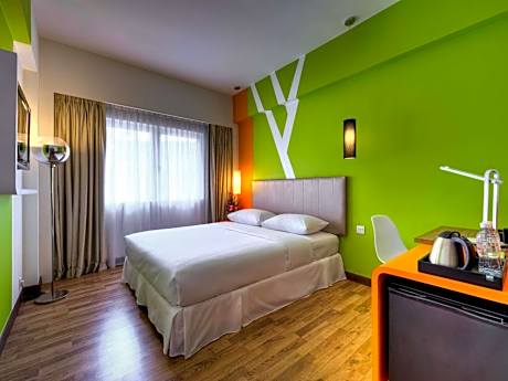 Kingston Hotel 22 - Cheras, Kuala Lumpur