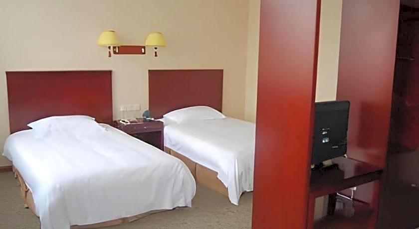 Greentree Inn Zibo  Renmin Park