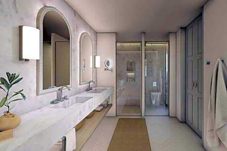 Suite, 1 Bedroom (1 King Bed)