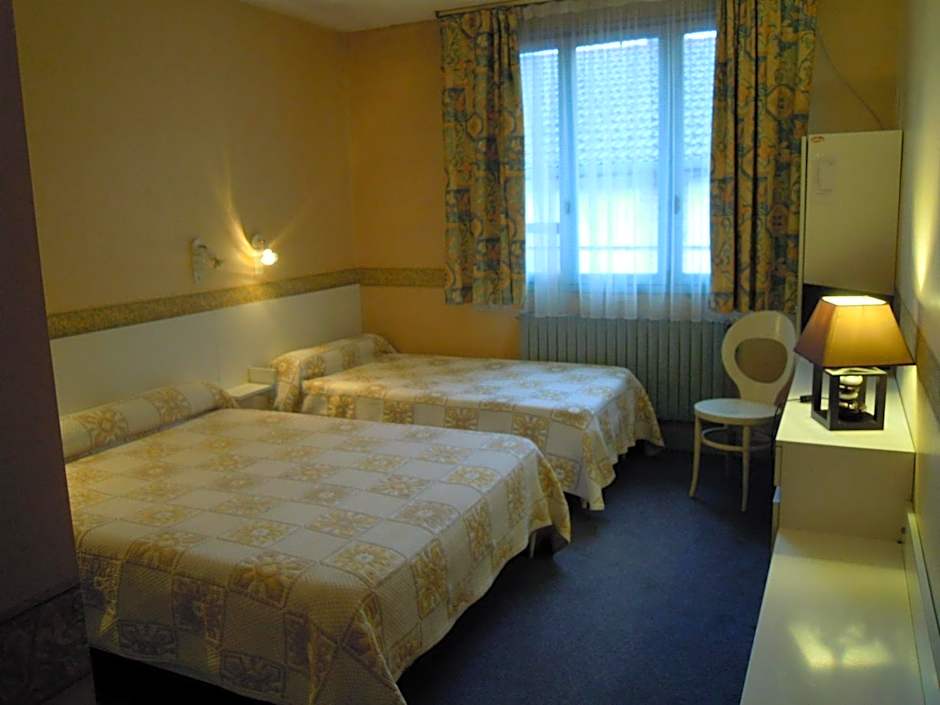 HOTEL DE LA POMME D'OR