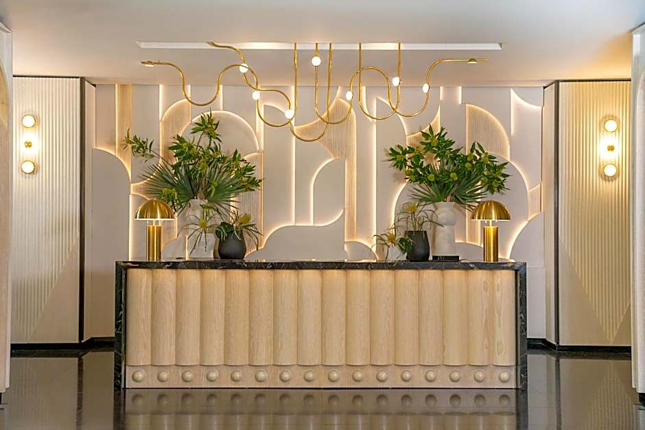 Sofitel Los Angeles At Beverly Hills