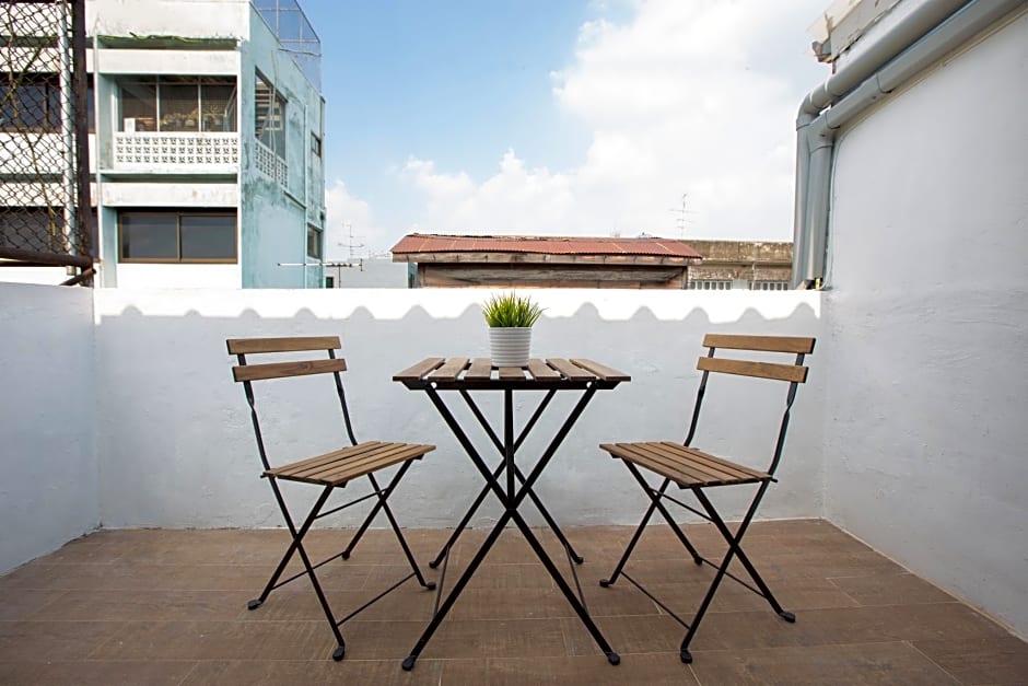 Oh Boutique Guesthouse.