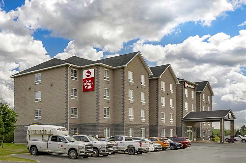 Best Western Plus Saint John Hotel & Suites