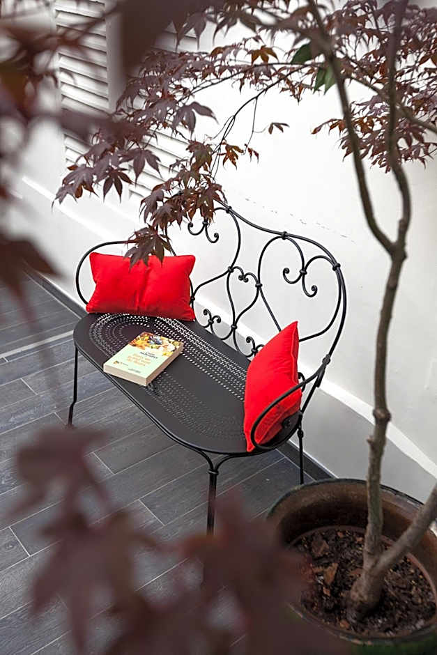 Hotel Des 3 Poussins