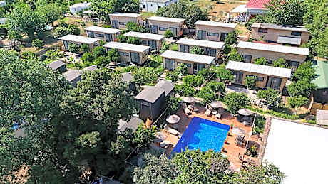 Gaia Tiny Houses Butik Hotel