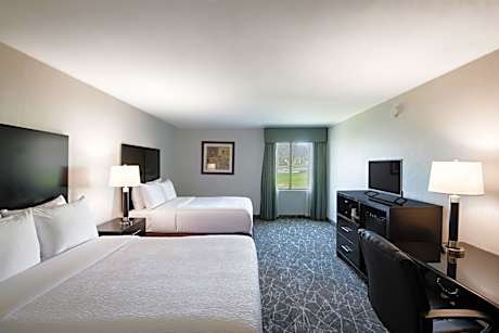 Double Room with Two Double Beds - Non-Smoking