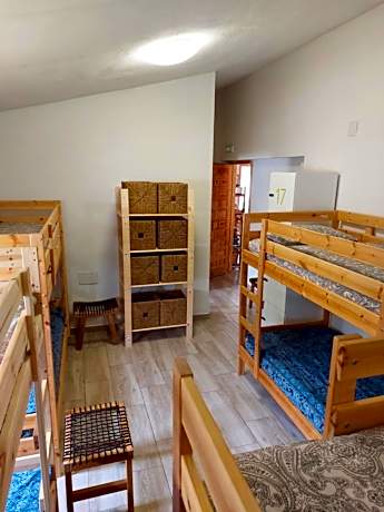 Single Bed in Male Dormitory Room